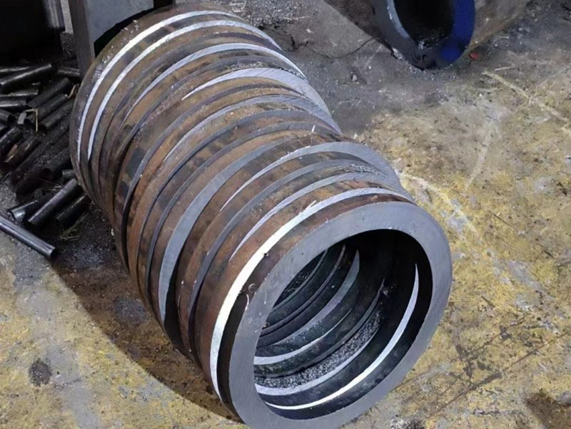 龙城30CrMo无缝钢管切割