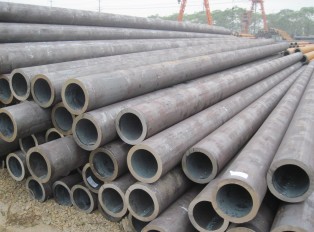 龙城20CrMo冷拔无缝钢管