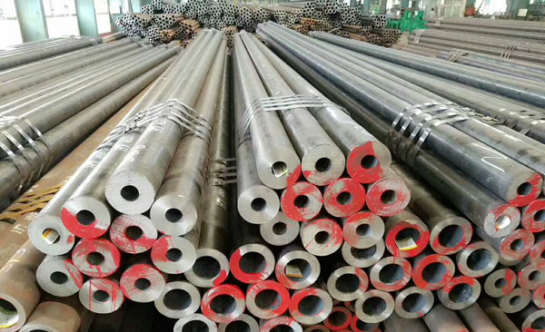 龙城42CrMo冷拔无缝钢管