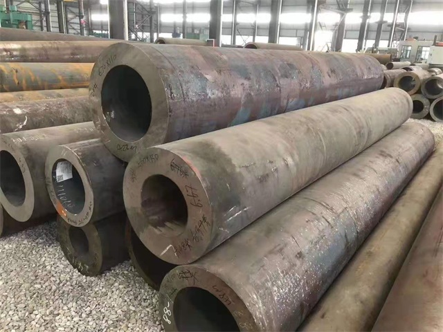 龙城42CrMo厚壁钢管现货批发价