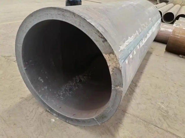 龙城30CrMo大口径无缝钢管