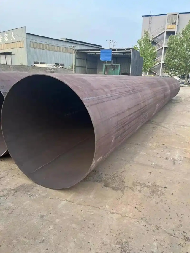 龙城大口径12Cr1MoVG无缝钢管